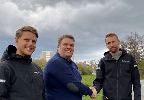 Entek blir en del av Labkyl