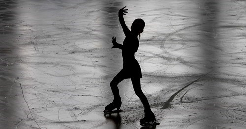 Tredje klimatneutrala isbanan för Danderyds kommun