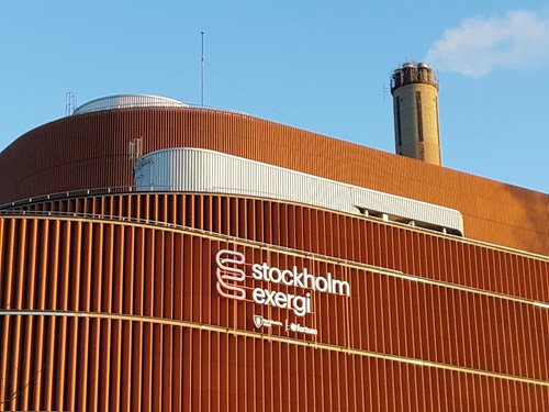 Stockholm Exergi satsar på klimatneutral DLE-teknik