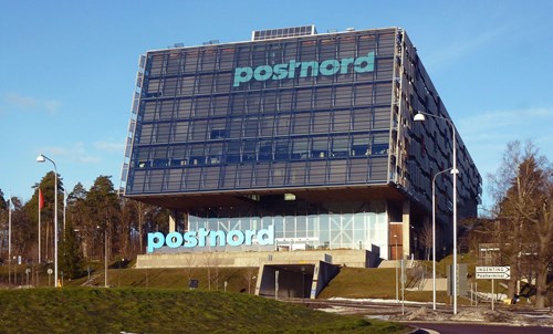 CO₂-installation bidrar till Breeamklassning