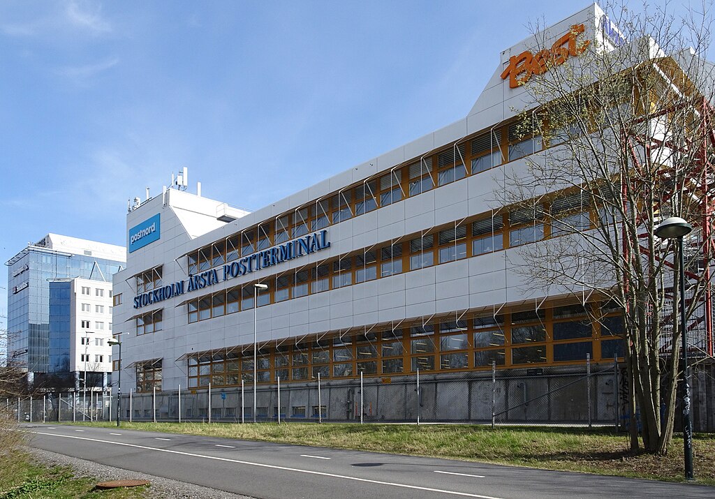 DLE-teknik energieffektiviserar Vasslan 3