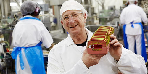 Rekordorder till Labkyl och Dahlmans Kylteknik under affärsnamnet TESAB Väst