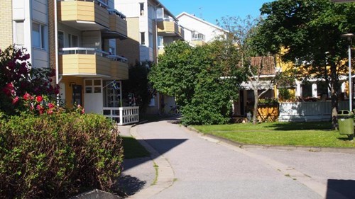 Lyckat uppdrag i bostadsrättsföreningen Söraparken i Åkersberga