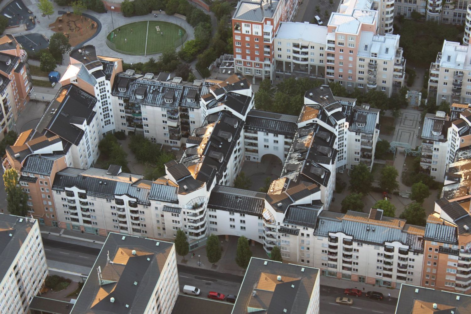 BRF på Södermalm halverar sina energikostnader