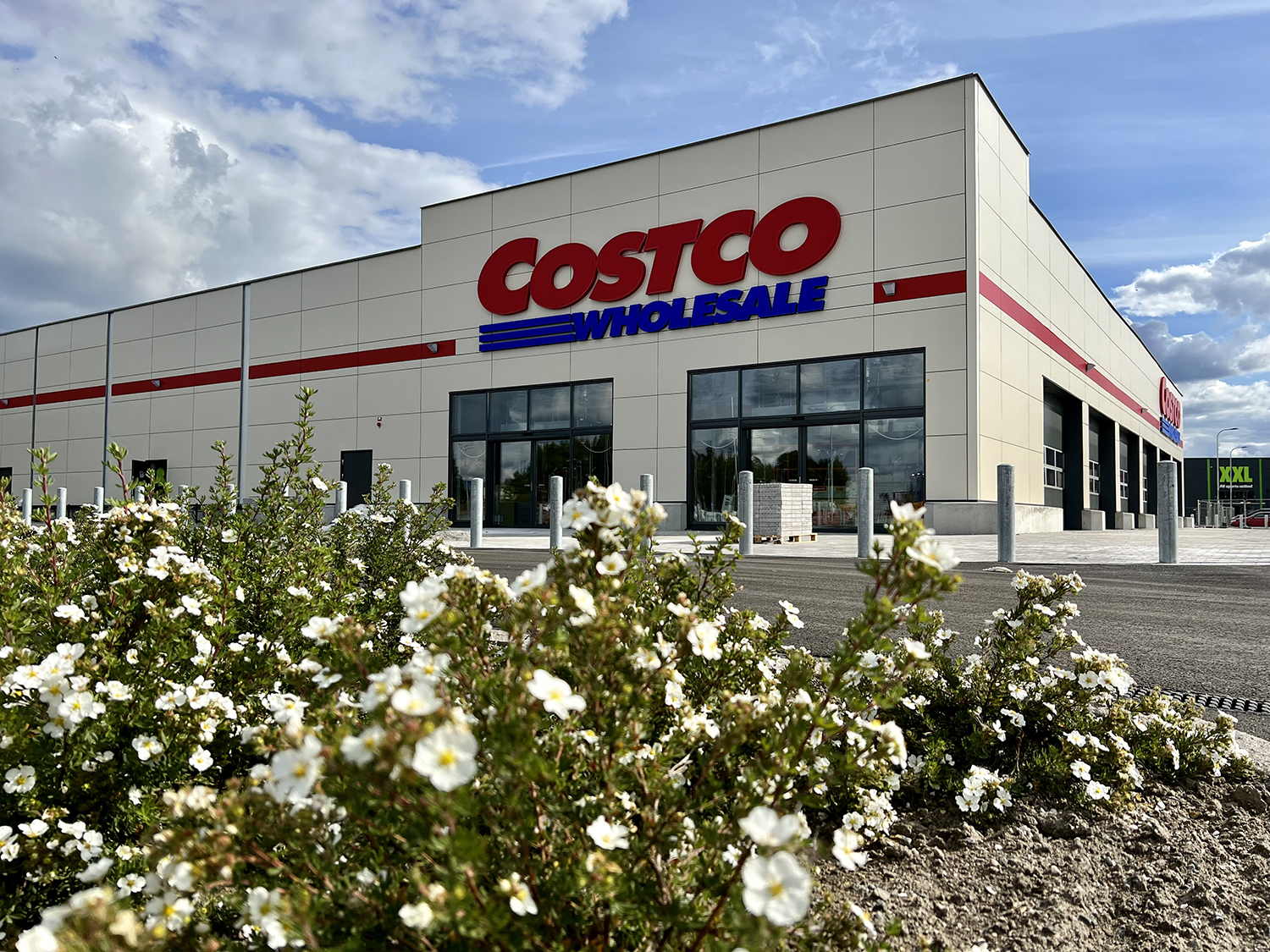 Costco Wholesale satsar på ett klimatvänligt kylsystem