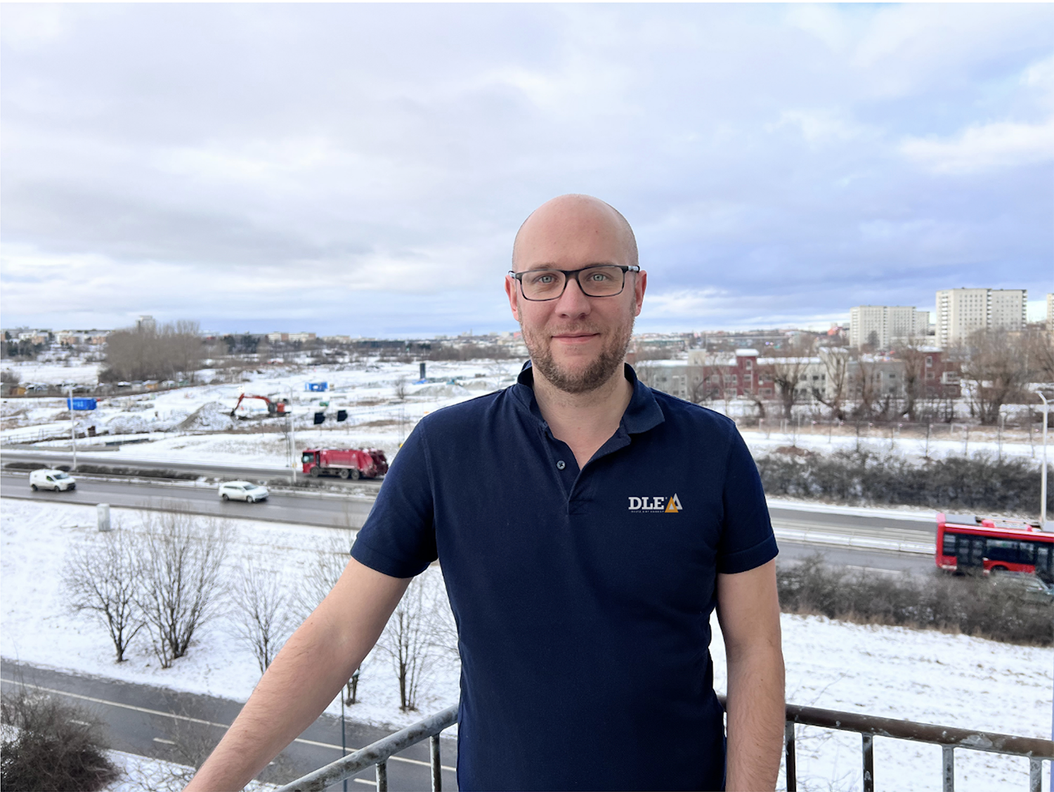 Välkommen Nils Lindberg till Labkyl