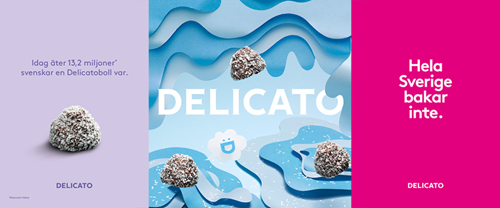 Delicato installerar miljövänlig processkyla