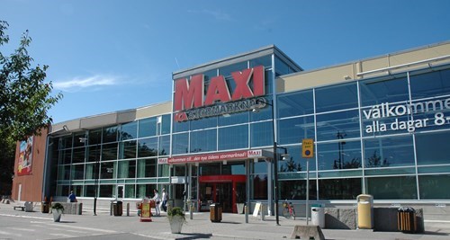 ICA Maxi Nacka byter till nytt miljövänlig CO2-system