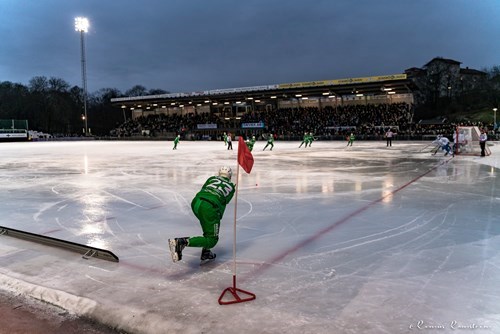 Labkyl fixar isen åt Bajen Bandy