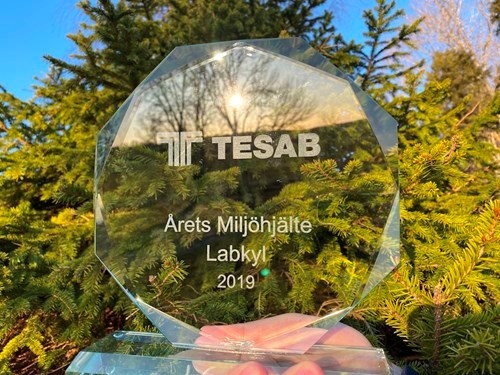 Labkyl – Årets Miljöhjälte 2019