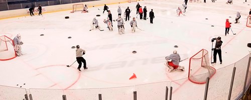 Nytt stort ishallsprojekt I Eksjö